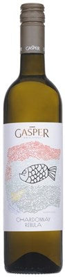 Gasper, Chardonnay-Ribolla, 2022 (Case)