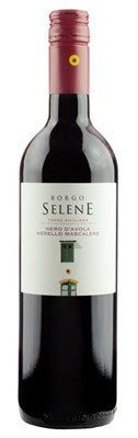 Borgo Selene, Nerello Mascalese-Nero dAvola, 2022 Bottle