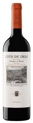 El Coto, Coto de Imaz Reserva, 2020 (Case)