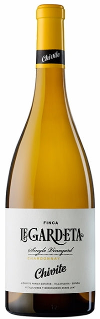 Bodegas Chivite, Finca Legardeta Chardonnay, 2023 (Case)