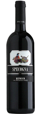 Specogna, Refosco, 2021 (Case)