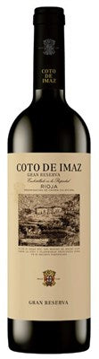 El Coto, Coto de Imaz Rioja Gran Reserva, 2017 (Case)