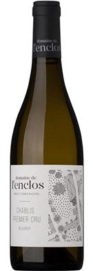 Domaine de L'Enclos, Chablis 1er Cru Beauroy, 2022 (Case)