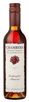 Chambers Rosewood, Rutherglen Muscat, NV 37.5cl (Case)