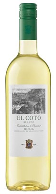 El Coto, Rioja Blanco, 2022 37.5cl (Case)
