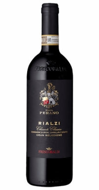 Frescobaldi, Tenuta Perano Rialzi Chianti Classico Gran Selezione, 2020 (Case)