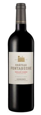 Chateau de Fontareche, Vieilles Vignes Rouge Corbieres, 2022 150cl (Case)