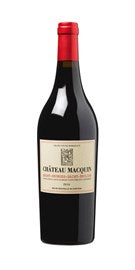 Chateau Macquin, Saint-Georges, 2022 (Case)