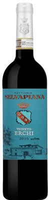 Fattoria Selvapiana, Vigneto Erchi Chianti Rufina, 2019 (Case)