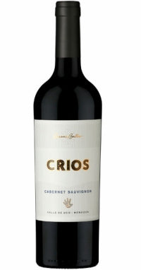 Susana Balbo, Crios Cabernet Sauvignon, 2022 (Case)