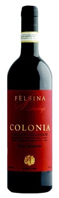 Felsina Berardenga, Chianti Classico Riserva Gran Selezione, 2017 (Case)