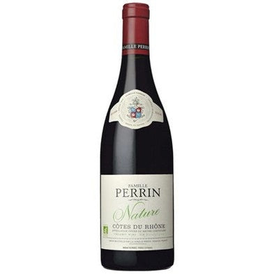 Famille Perrin 'Signature', Organic Cotes-du-Rhone, 2023 (Case)