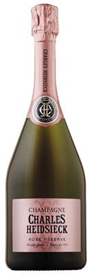 Charles Heidsieck, Rose Reserve, NV 150cl (Case)