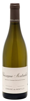 Domaine de Montille, Chassagne-Montrachet, 2021 (Case)