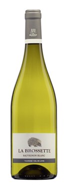 Domaine de La Brossette, Touraine Sauvignon Blanc, 2022 (Case)