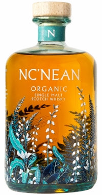 Nc'nean Organic Single Malt Scotch Whisky 70cl Bottle