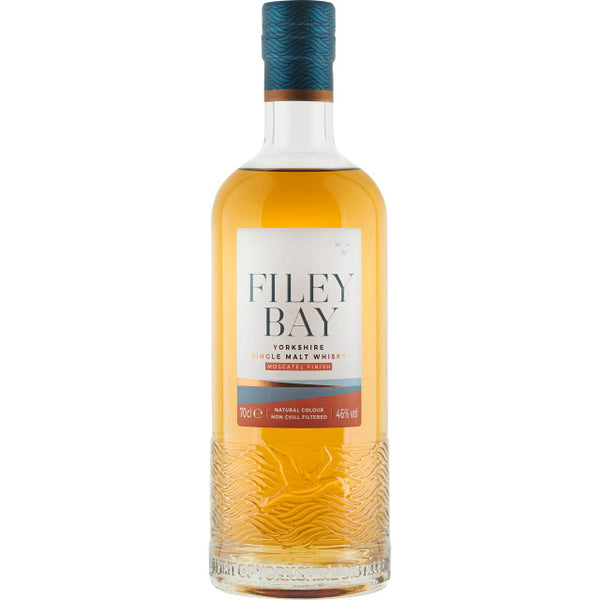 Filey Bay Moscatel Finish Whisky 70cl Bottle