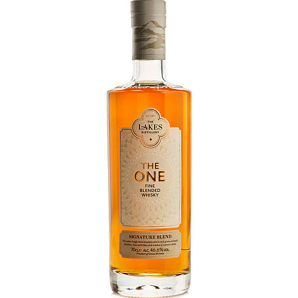 The Lakes The One Fine Blended Whisky 70cl Bottle
