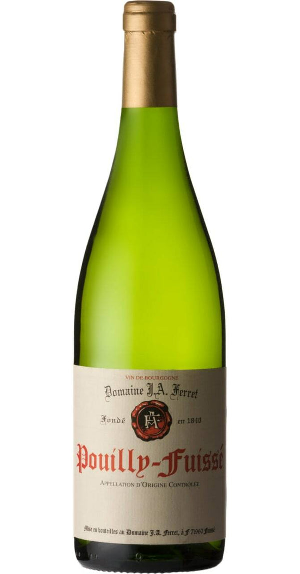 Domaine Ferret, Pouilly Fuisse, 2022 (Case)