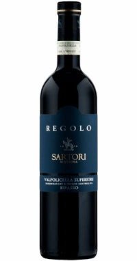 Sartori, Regolo, Valpolicella Superiore Ripasso, 2021 (Case)