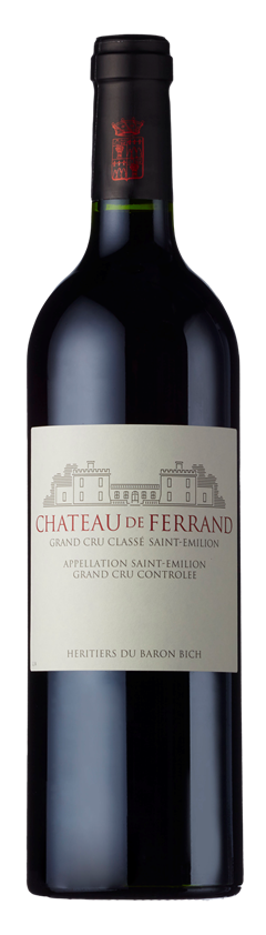 Chateau Ferrand, Chateau Ferrand Grand Cru, 2019 (Case)