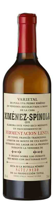 Bodegas Ximenez-Spinola, Fermentacion Lenta, 2022 75cl Bottle