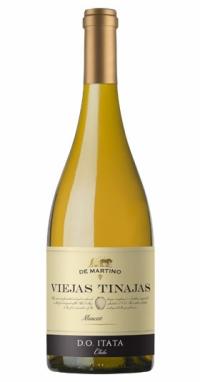 De Martino, Viejas Tinajas Muscat, 2020 (Case)