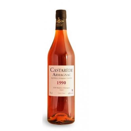 Castarede, Vintage Bas Armagnac 1990, 70cl Bottle