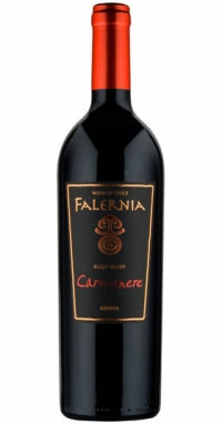 Vina Falernia, Carmenere Gran Reserva, 2020 Bottle