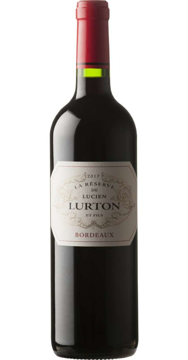 Lucien Lurton et Fils,  Reserve de Lucien Lurton, 2022 (Case)