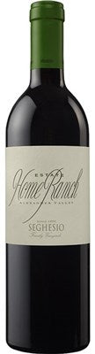 Seghesio, Home Ranch Zinfandel, 2021 (Case)