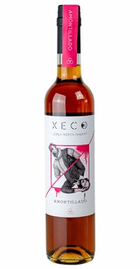 Xeco, Amontillado NV 50cl Bottle