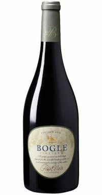 Bogle Vineyards, Pinot Noir,  2022 (Case)