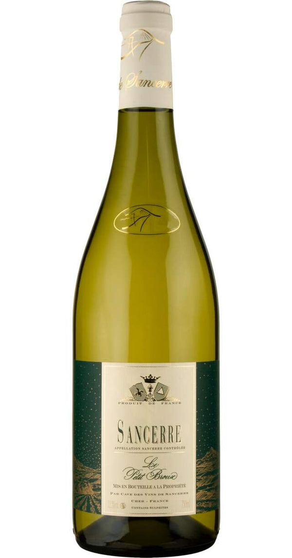 Les Celliers de Ceres, Sancerre Le Petit Broux, 2023 (Case)