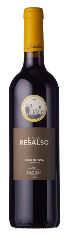 Bodegas Emilio Moro, Finca Resalso, 2023 (Case)