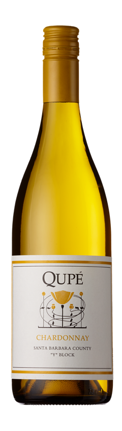 Qupe, Y Block Chardonnay, 2021 (Case)