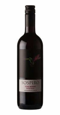 Sospiro, Rosso d’Italia, NV (Case)