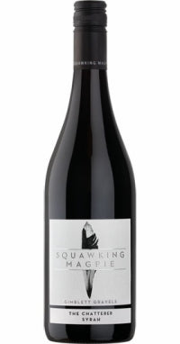 Squawking Magpie, The Chatterer Syrah, 2020 (Case)