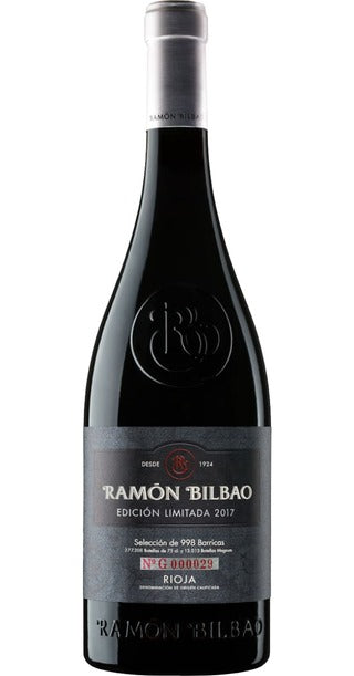 Ramon Bilbao, Edicion Limitada, 2020 150cl (Case)