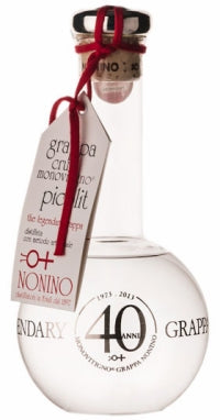 Nonino, Grappa Picolit Cru NV, 50cl Bottle