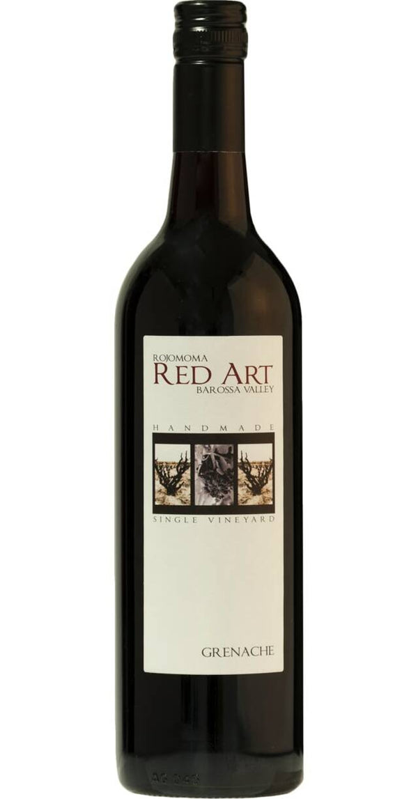 Rojomoma, Red Art Grenache, 2020 (Case)