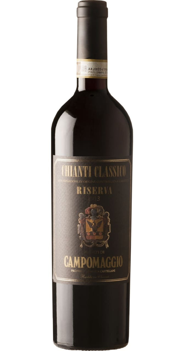 Castellani, Campomaggio Chianti Classico Riserva, 2018 (Case of 6 x 75cl)