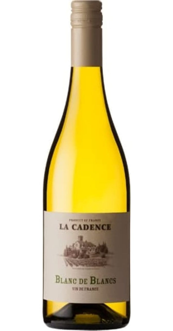 La Cadence Blanc, 2023 Bottle