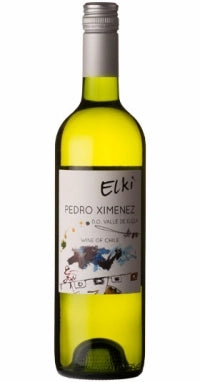 Vina Falernia, Elki Pedro Ximenez, 2023 (Case of 6 x 75cl)