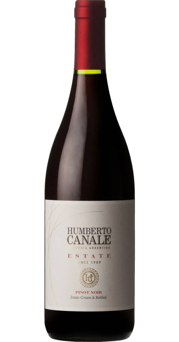 Humberto Canale, Estate Pinot Noir, 2023 (Case of 6 x 75cl)