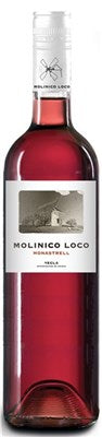 Molino Loco, Rose DO Yecla, 2023 (Case)