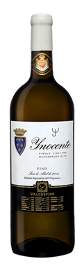 Valdespino, Fino Inocente Pago de Macharnudo, NV 150cl (Case)