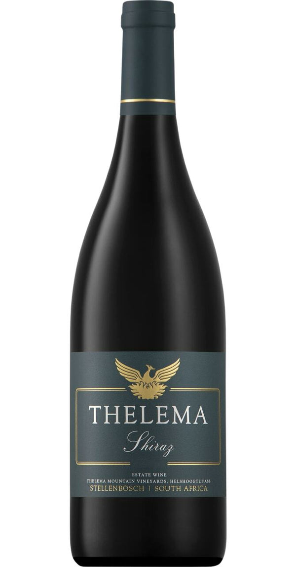 Thelema, Shiraz, 2020 (Case of 6 x 75cl)