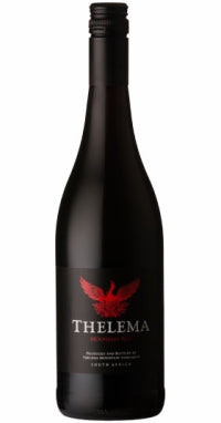 Thelema, Mountain Red, 2021 (Case of 6 x 75cl)