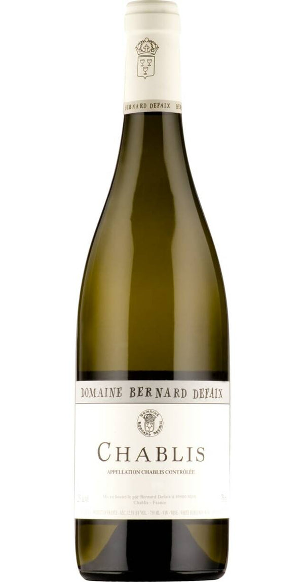 Domaine Bernard Defaix, Chablis, 2022 (Case)